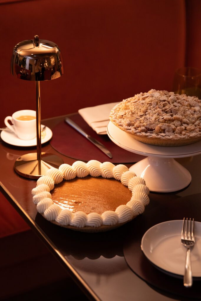 Thanksgiving at Costa Covo Osteria