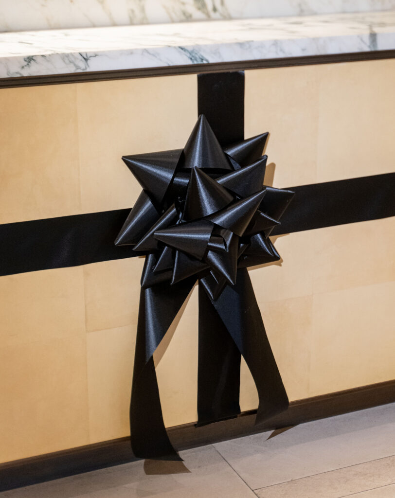 Christmas at L'Ermitage