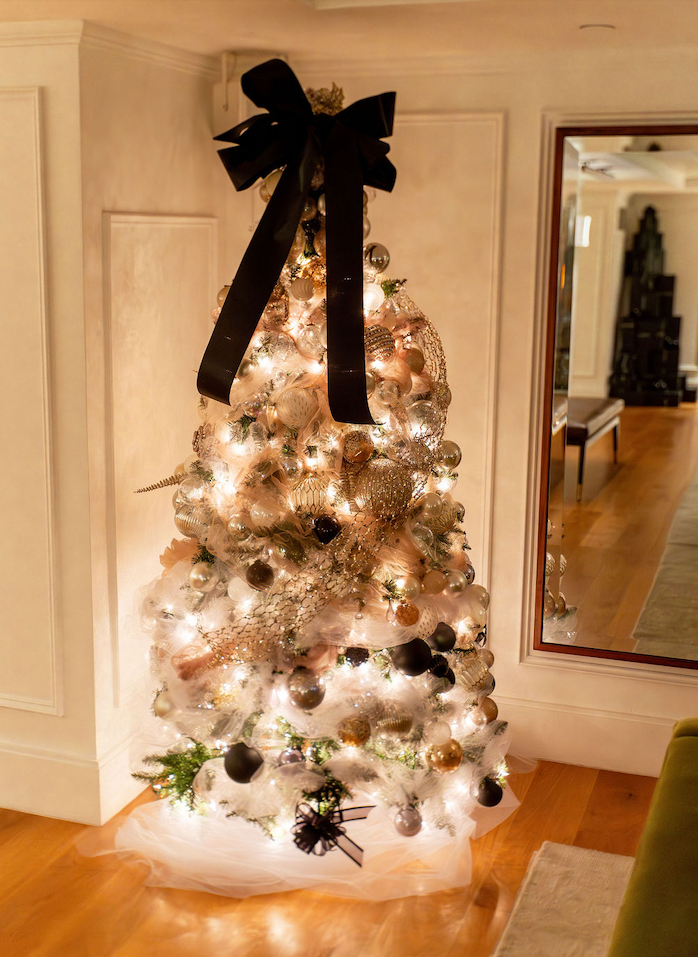 L'Ermitage Christmas Tree 2025